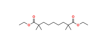 Picture of Bempedoic Acid Impurity 26