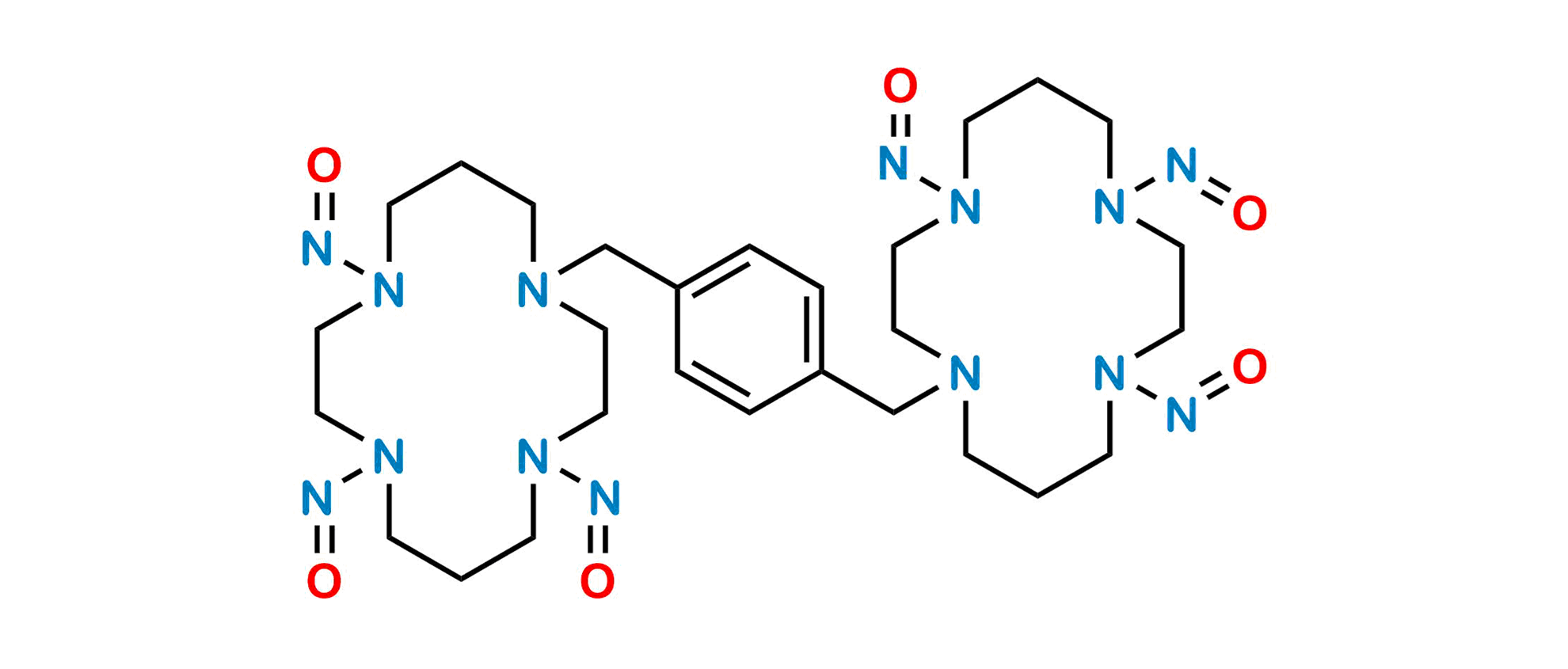 Picture of Plerixafor Nitroso Impurity 1