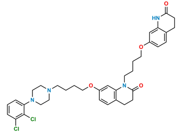 Picture of Aripiprazole Impurity 4