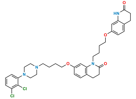 Picture of Aripiprazole Impurity 4