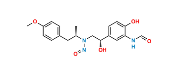 Picture of N-nitroso (S,S)-formoterol