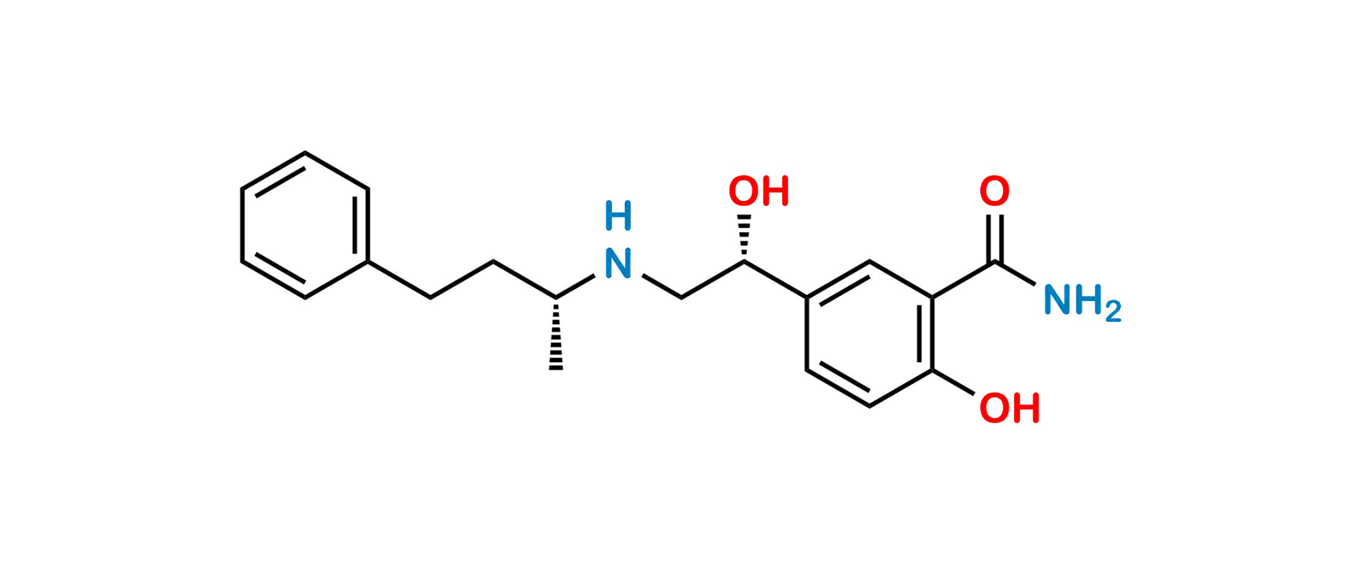 Picture of (R,R)-Labetalol