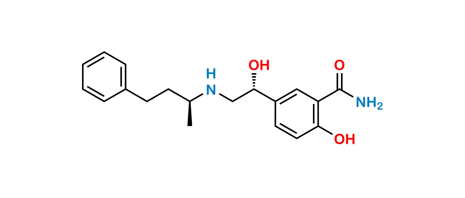 Picture of (R,S)-Labetalol