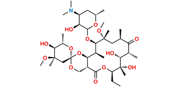 Picture of Clarithromycin Impurity 3