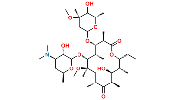 Picture of Clarithromycin Impurity 4