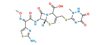 Picture of Ceftriaxone 3-Ene Isomer (USP)