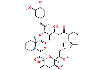 Picture of Ascomycin 19-Epimer