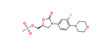 Picture of Linezolid Impurity 43