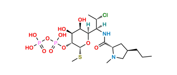 Picture of Clindamycin Pyrophosphate