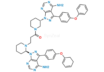 Picture of Ibrutinib Impurity 43