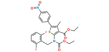 Picture of Relugolix Impurity 45