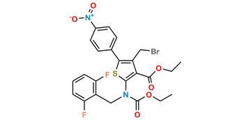 Picture of Relugolix Impurity 46