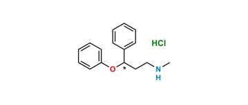 Picture of Atomoxetine EP Impurity A