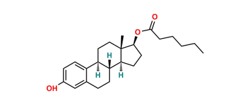 Picture of Estradiol 17-Hexanoate