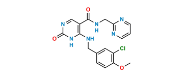 Picture of Avanafil Impurity 9