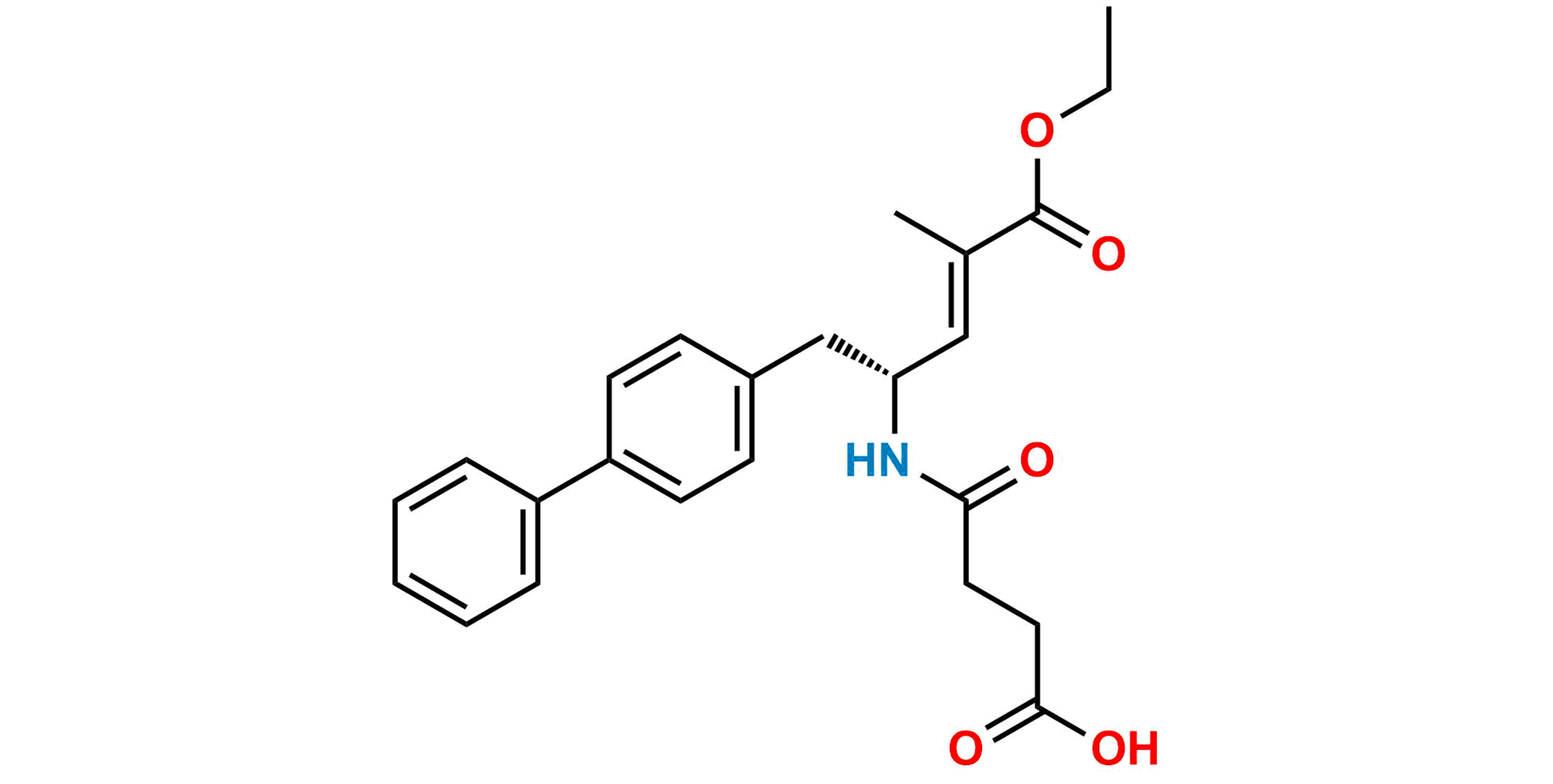 Picture of Sacubitril Impurity 32