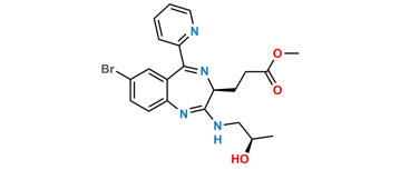 Picture of Remimazolam Impurity 1