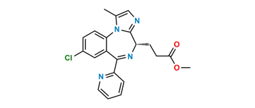 Picture of Remimazolam Impurity 2