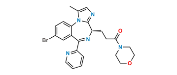 Picture of Remimazolam Impurity 3