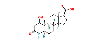 Picture of Finasteride Impurity 4