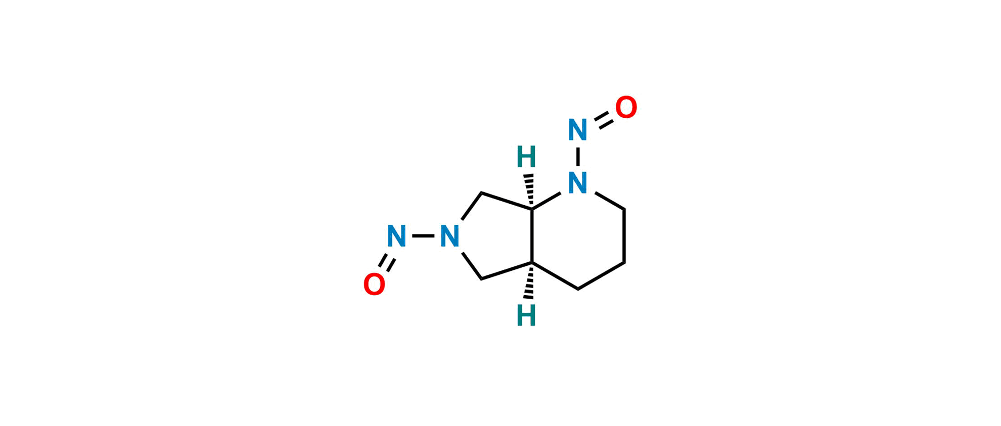 Picture of Moxifloxacin Nitroso Impurity 3