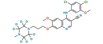 Picture of Bosutinib D8