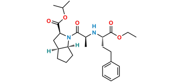 Picture of Ramipril Impurity 12