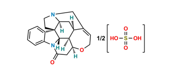 Picture of Strychnine Sulfate