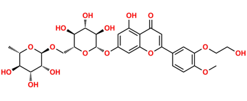 Picture of 3'-O-(β-Hydroxyethyl)diosmin