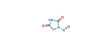 Picture of 1-Nitroso Hydantoin