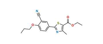 Picture of Febuxostat Impurity 32