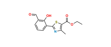 Picture of Febuxostat Impurity 34