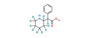 Picture of Methylphenidate D10