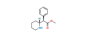 Picture of D-Threo-Methylphenidate