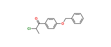 Picture of Bazedoxifene Impurity 1