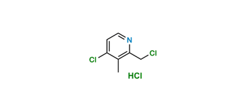 Picture of Lansoprazole Impurity 10