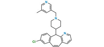 Picture of Rupatadine Impurity 7