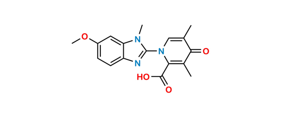 Picture of Omeprazole Impurity 33