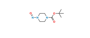 Picture of N-Nitroso Brexpiprazole Impurity 1