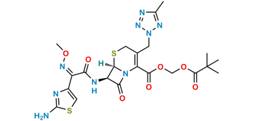 Picture of Cefteram Pivoxil