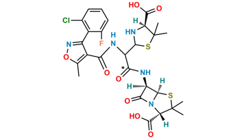 Picture of Flucloxacillin EP Impurity J