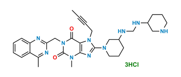 Picture of Linagliptin Impurity 76