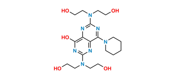 Picture of Dipyridamole Impurity 2