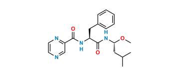 Picture of Bortezomib Related Impurity E