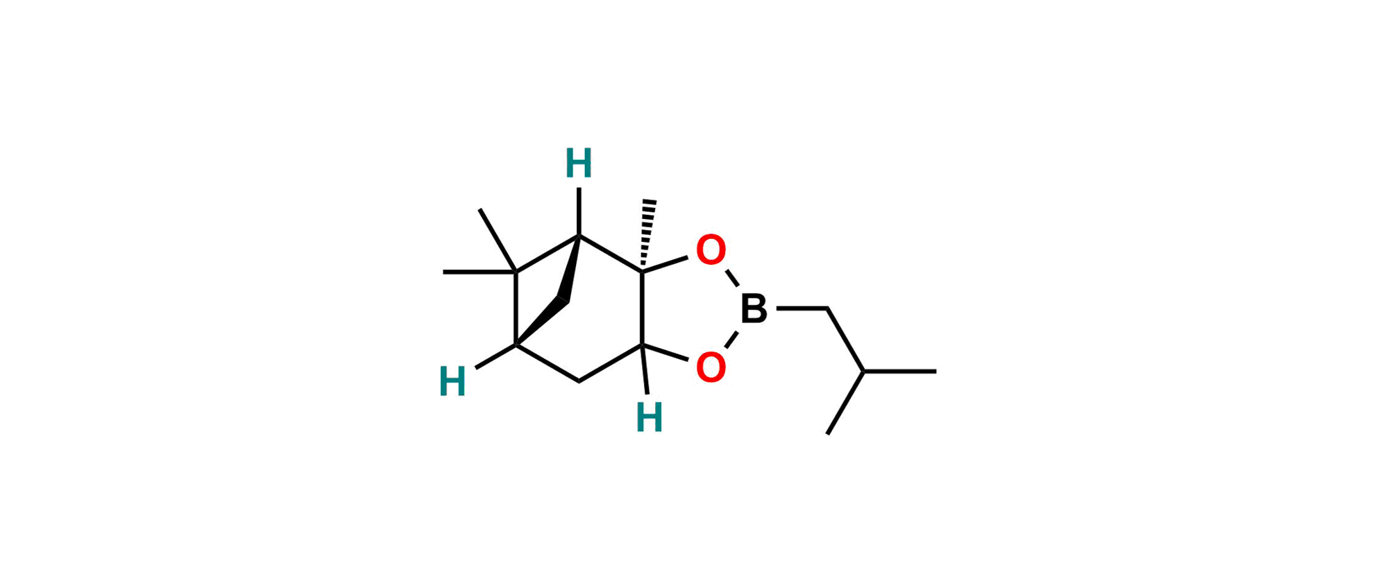 Picture of Bortezomib Intermediate(R,S)