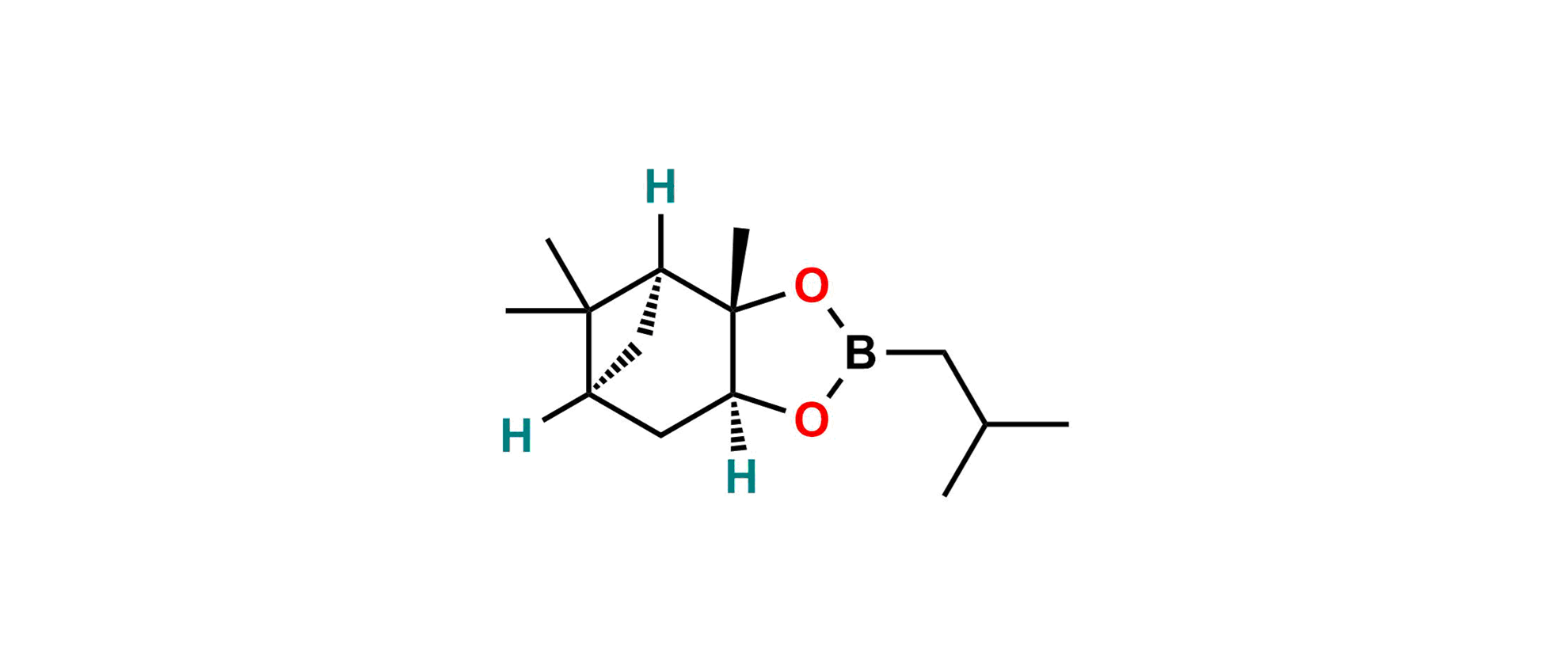 Picture of Bortezomib Intermediate(S,R)