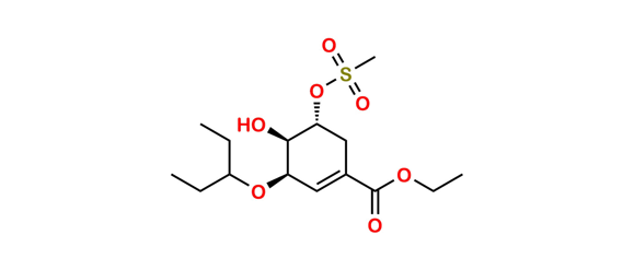 Picture of Oseltamivir Impurity 34