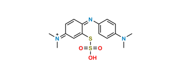 Picture of Thiosulfonic Acid Bindschedler Green (V)