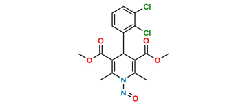 Picture of N-Nitroso-Felodipine EP Impurity B