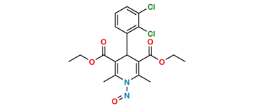 Picture of N-Nitroso-Felodipine EP Impurity C